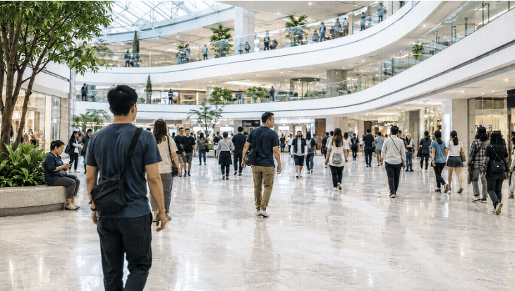 Markets Don’t Begin at the Checkout